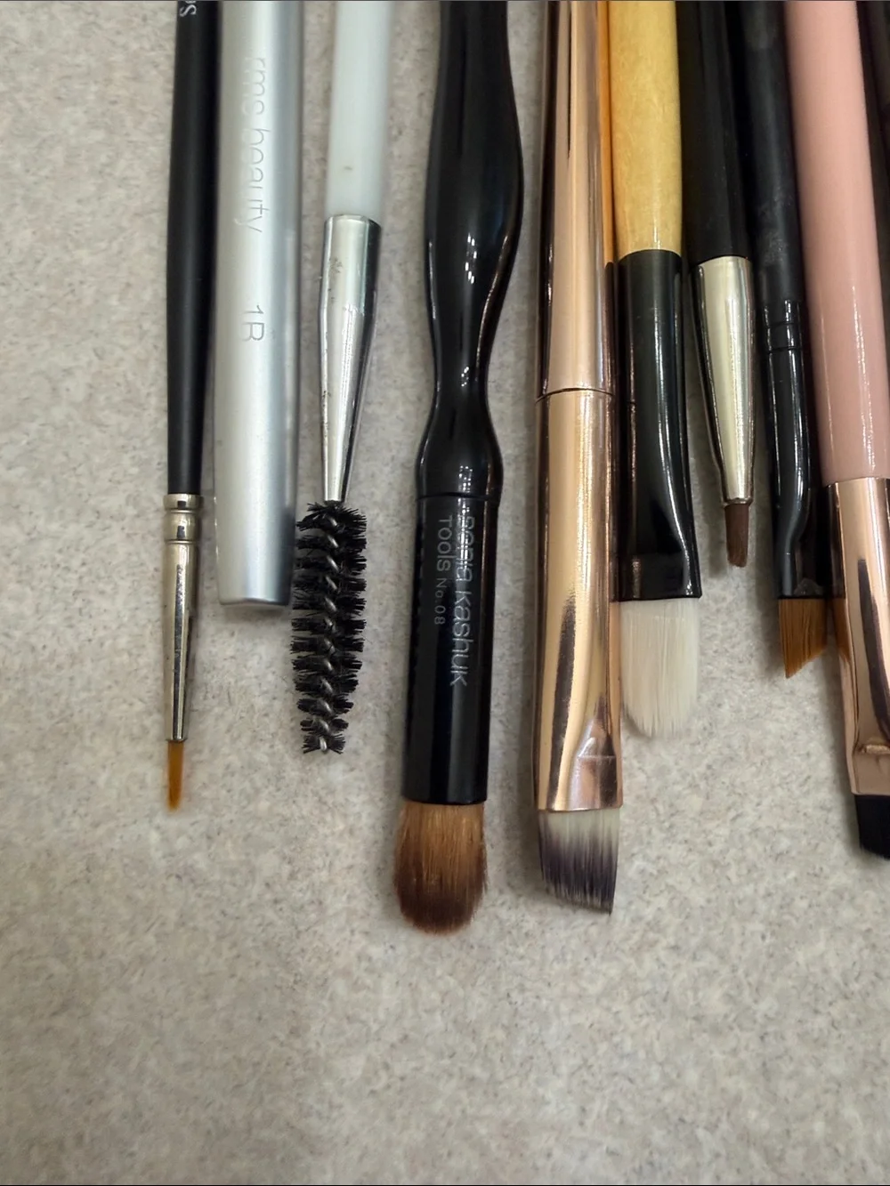 Mixed Eye Makeup Brush Set- Tarte morphe Sephora
